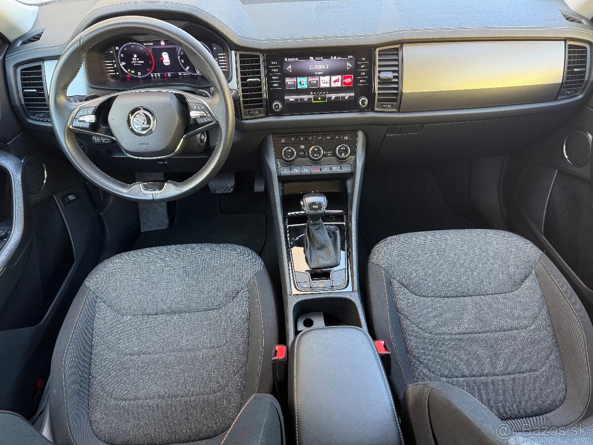 Škoda Kodiaq 2.0 TDI DSG - 9
