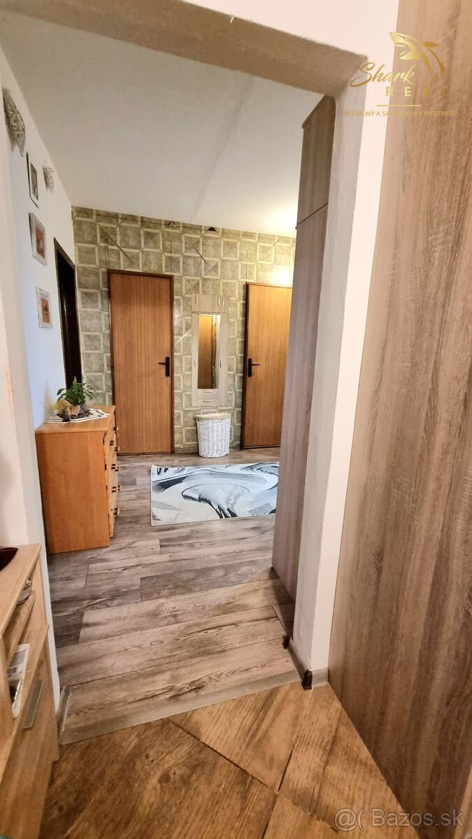 Na predaj 4-izbový byt v obľúbenej lokalite Trebišova – Kome - 9