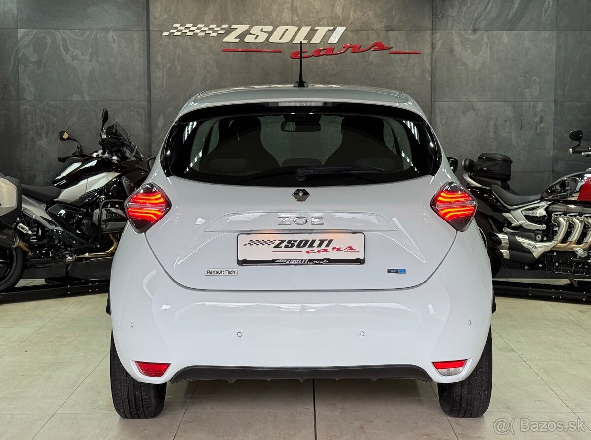Renault Zoe R110 Z.E. 52 kWh Life - 9