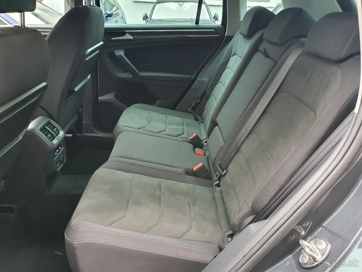 VW Tiguan Highline 2.0TDI 110kW 4x4 DSG - záruka Autodraft - 9