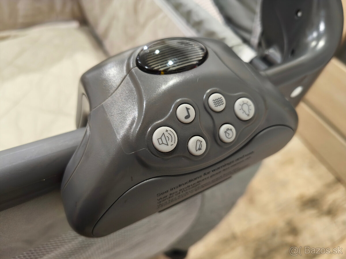 detska postielka - 9