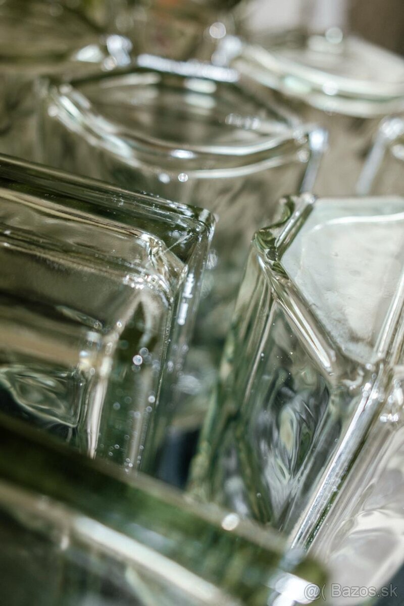 Luxusný sklenený stôl na mieru - 9