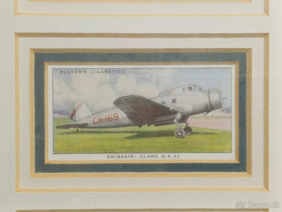 Predám tieto originál kartičky v ramiku - 9