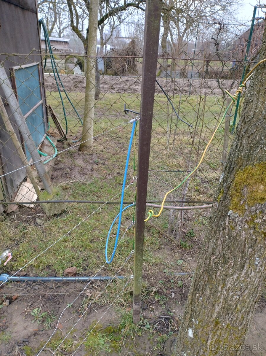 Elektricky ohradnik - 9