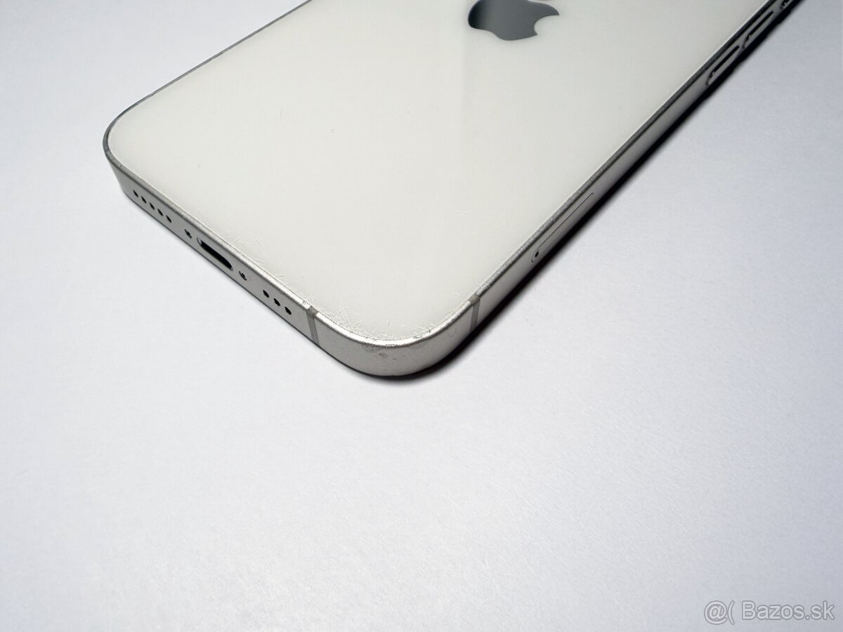 iPhone 14 128GB white (biely) - 9