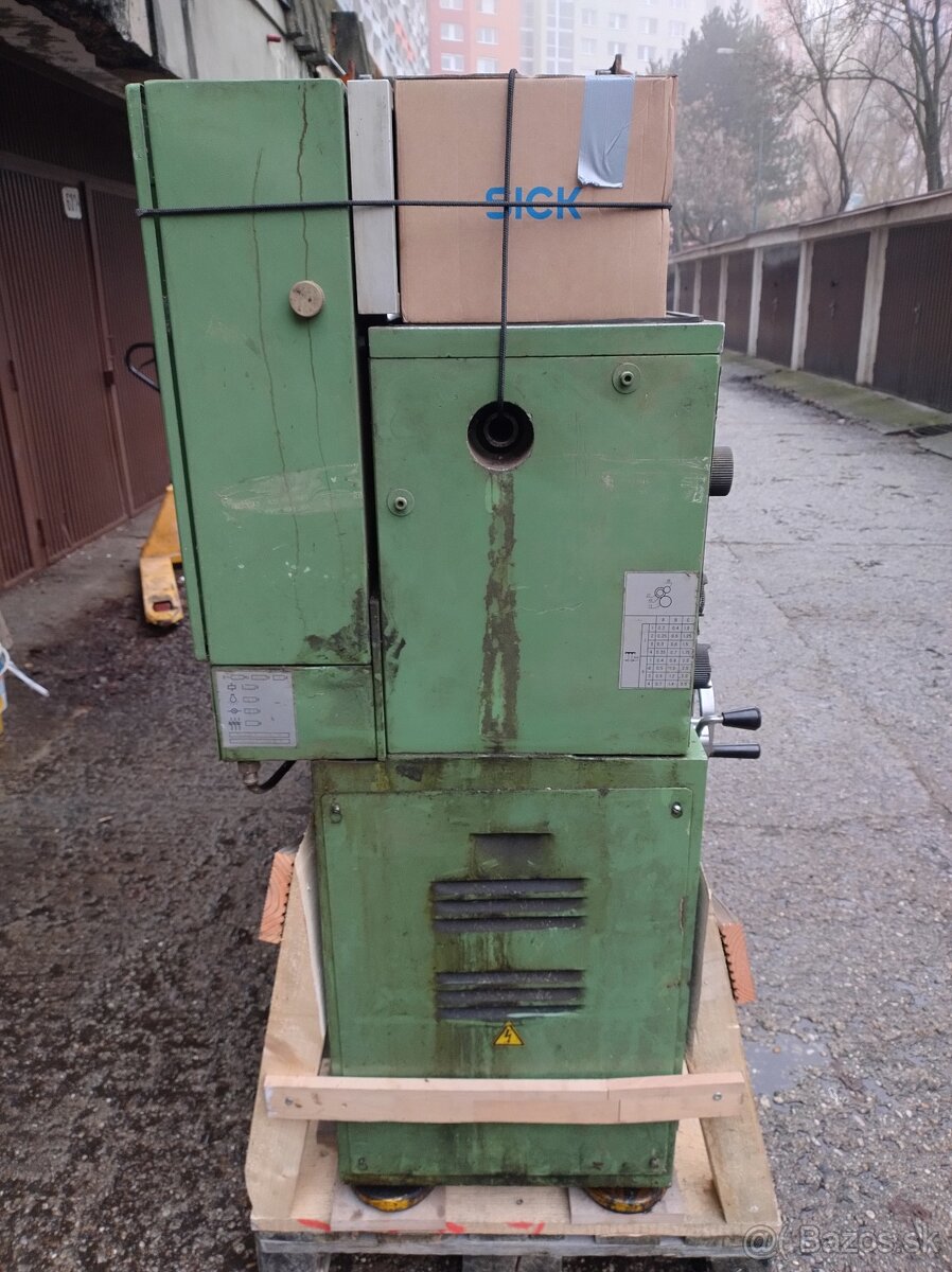 Rusky sustruh 16B05P - zvysena presnost - 9