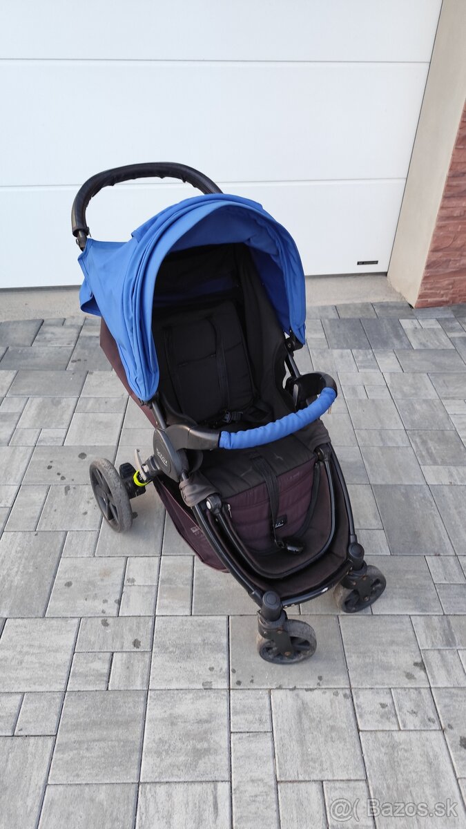 Športový kočík Britax B Agile Plus - 9