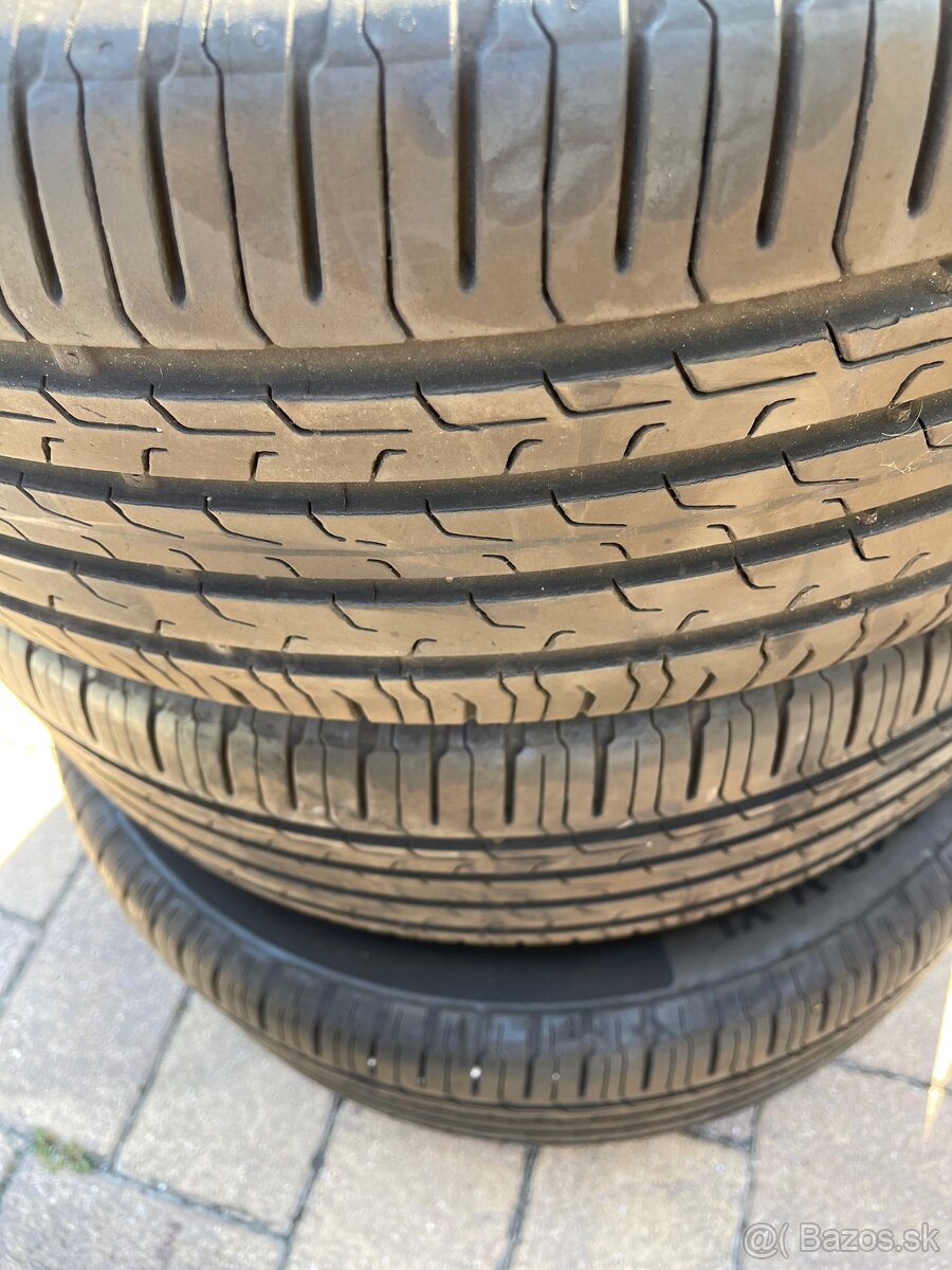 Continental eco contact 6 235/55/R18 - 9