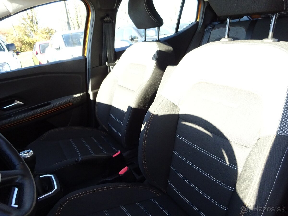 Dacia Sandero STEPWAY 1,0 i LPG,GARANCE KM - 9