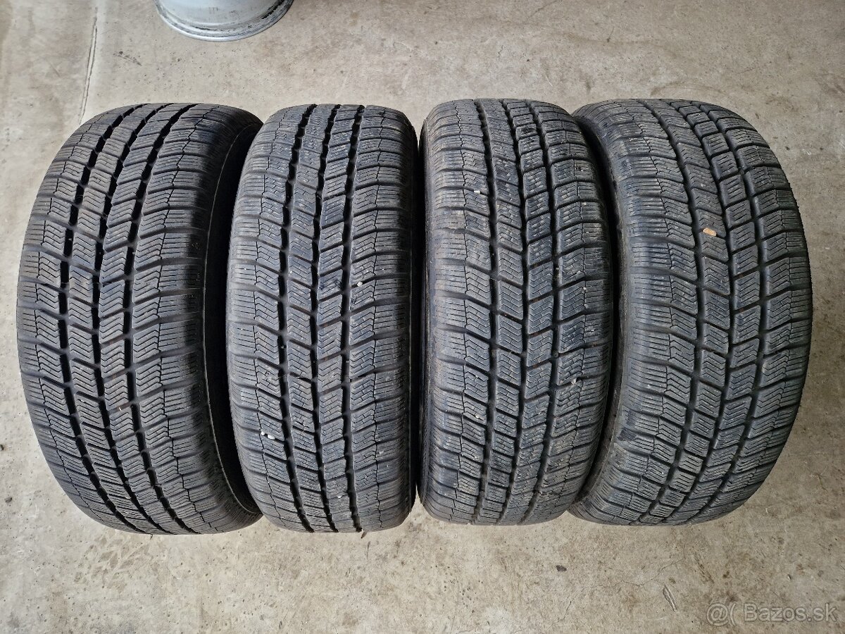 Zimne Pneu R16-R15 - 9