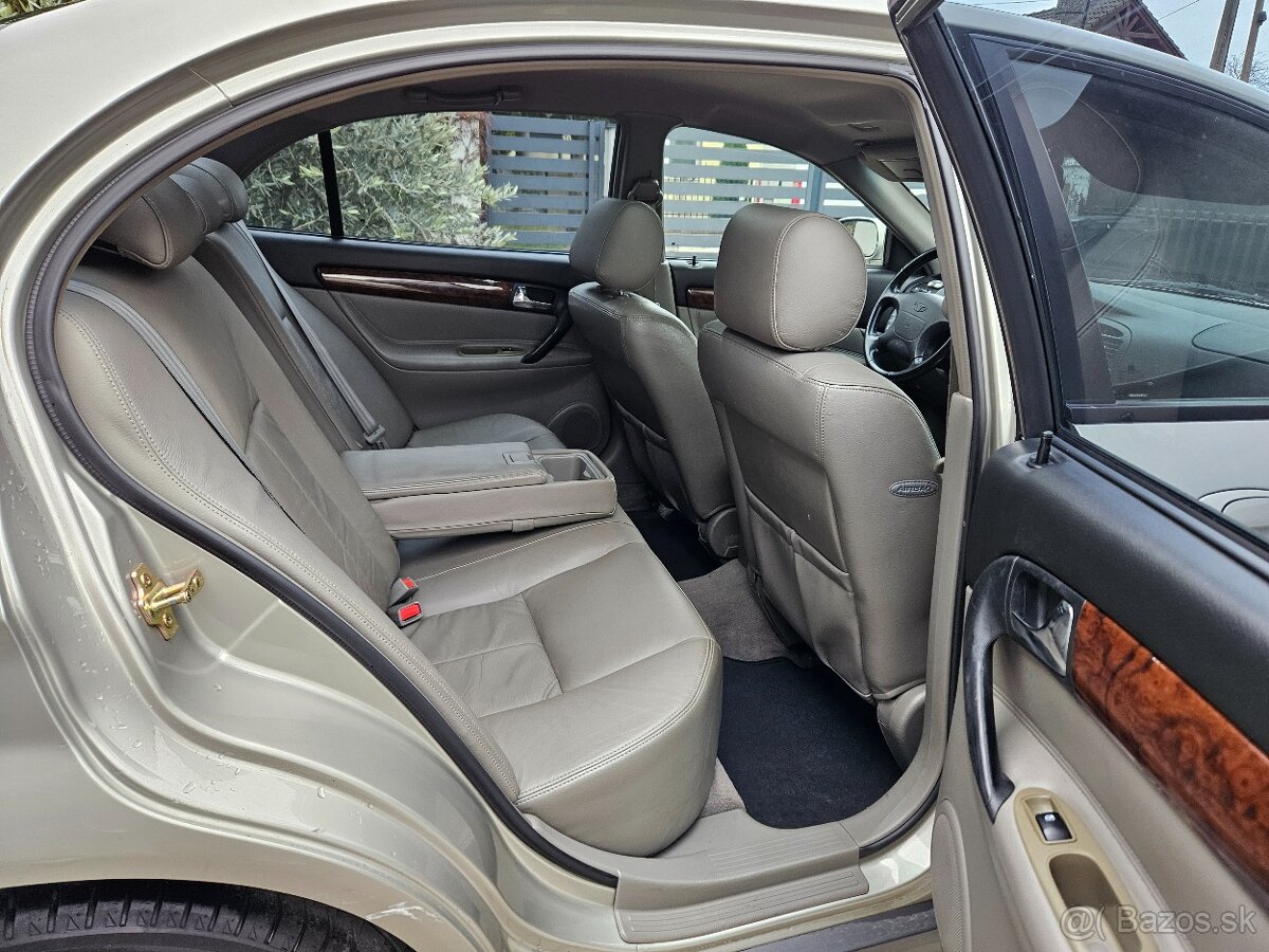 Evanda 2.0 CDX Automat Benzin - 9