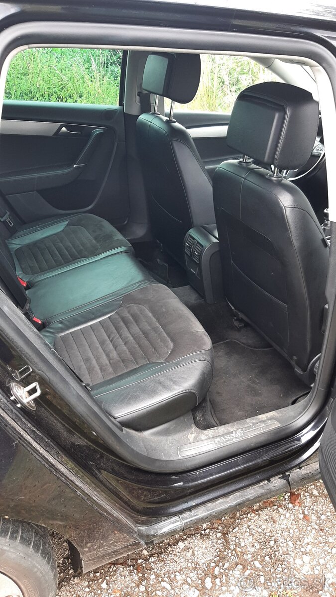 Vw Passat B7 Variant - 9