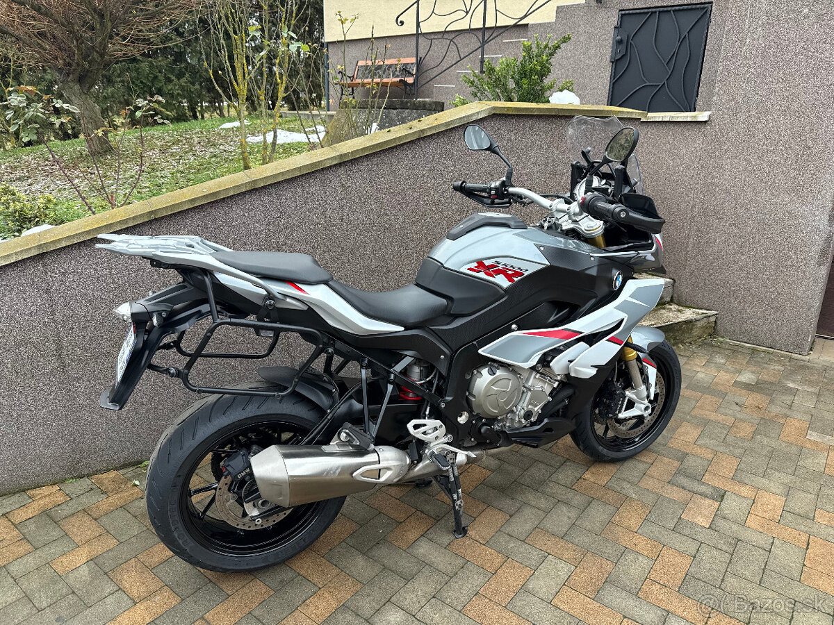 BMW S 1000 XR 2016 - 9