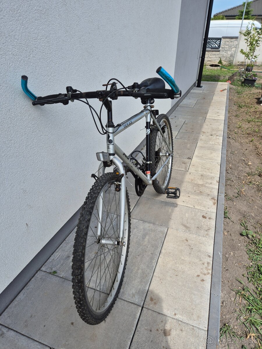 Predám bicykel Author - 9