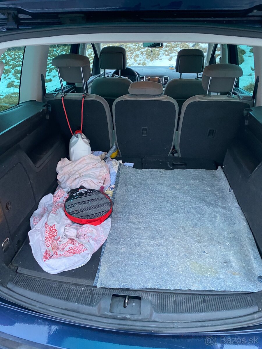 Predám Seat alhambra - 9