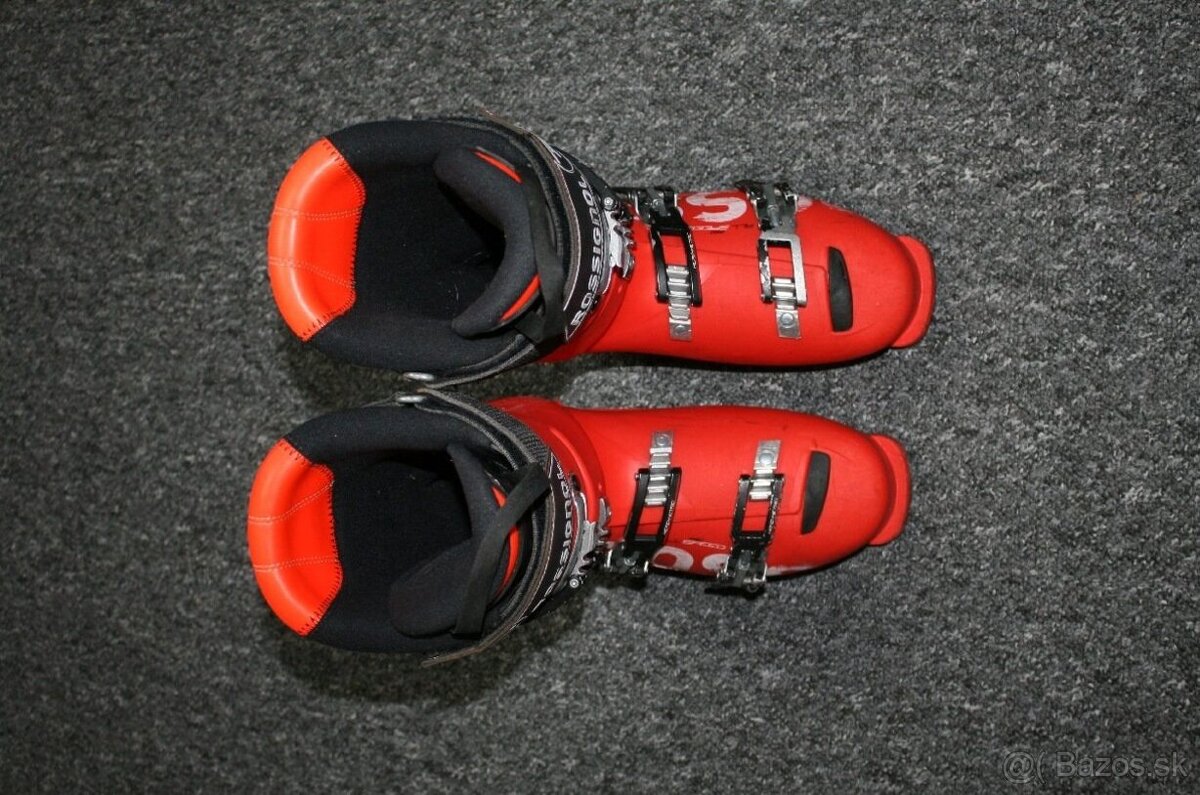 lyže Rossignol Hero 160 cm - 9