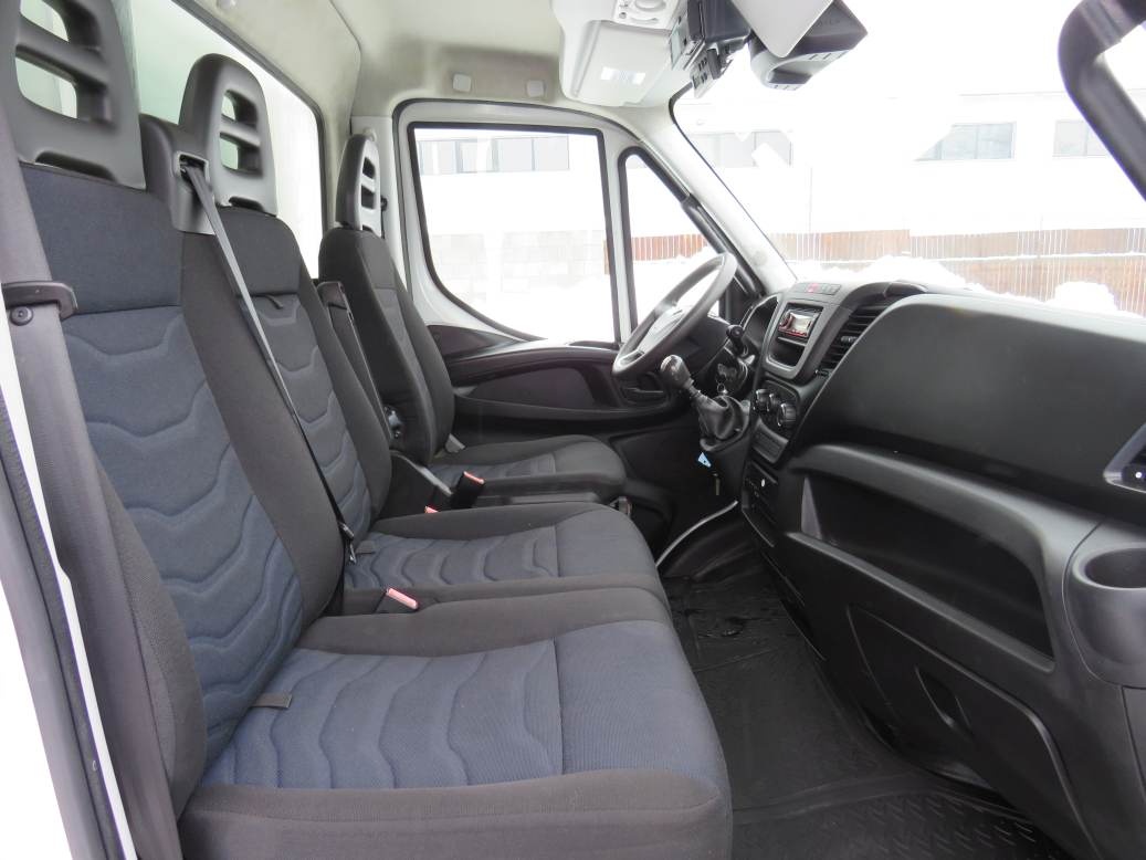 IVEC70C18 BI-TEMP, Thermo King V-800 MAX −20°C - 9