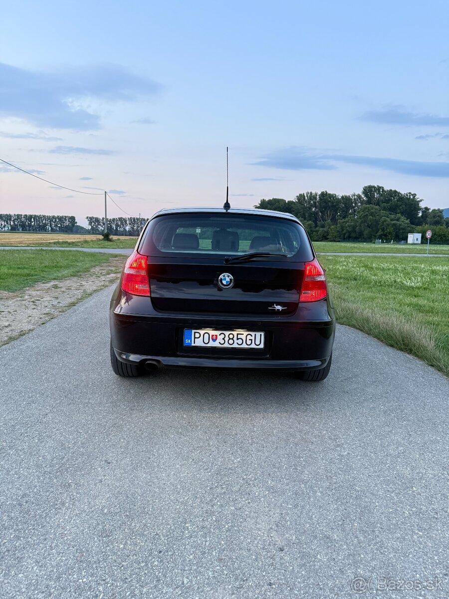 BMW rada 1, 116d (87) - 9