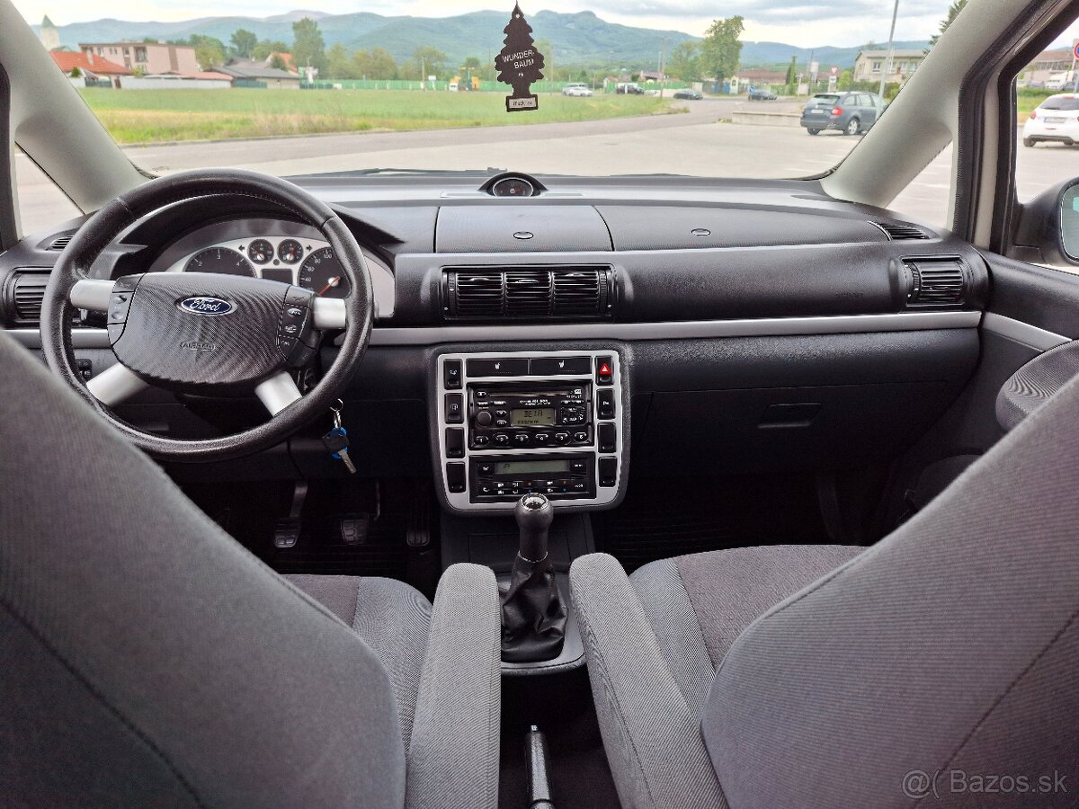 Ford Galaxy 1.9 TDI 85 KW COMFORLINE R.V.2006 - 9