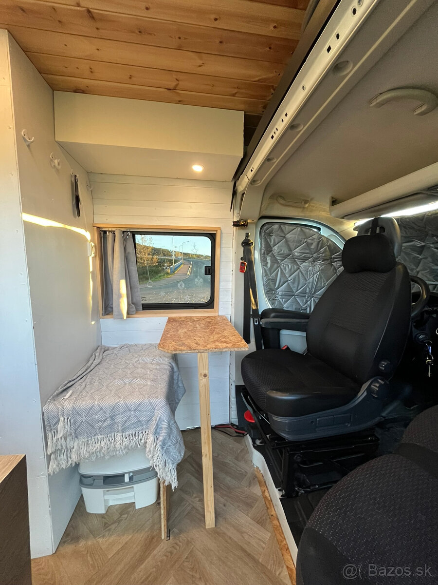 Karavan Peugeot Boxer - 9