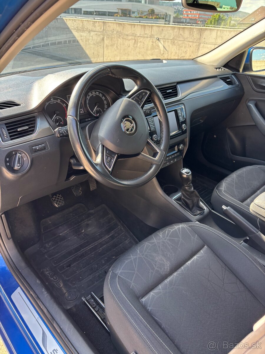 Škoda Rapid 1.0 TSI 81 kW - 9