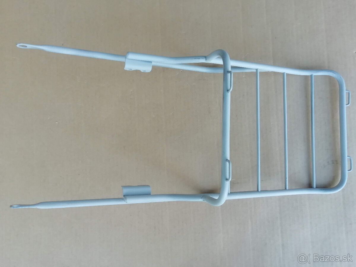 Zadné nosiče na ČZ 125-250,JAWA250-350,JAWA634. - 9