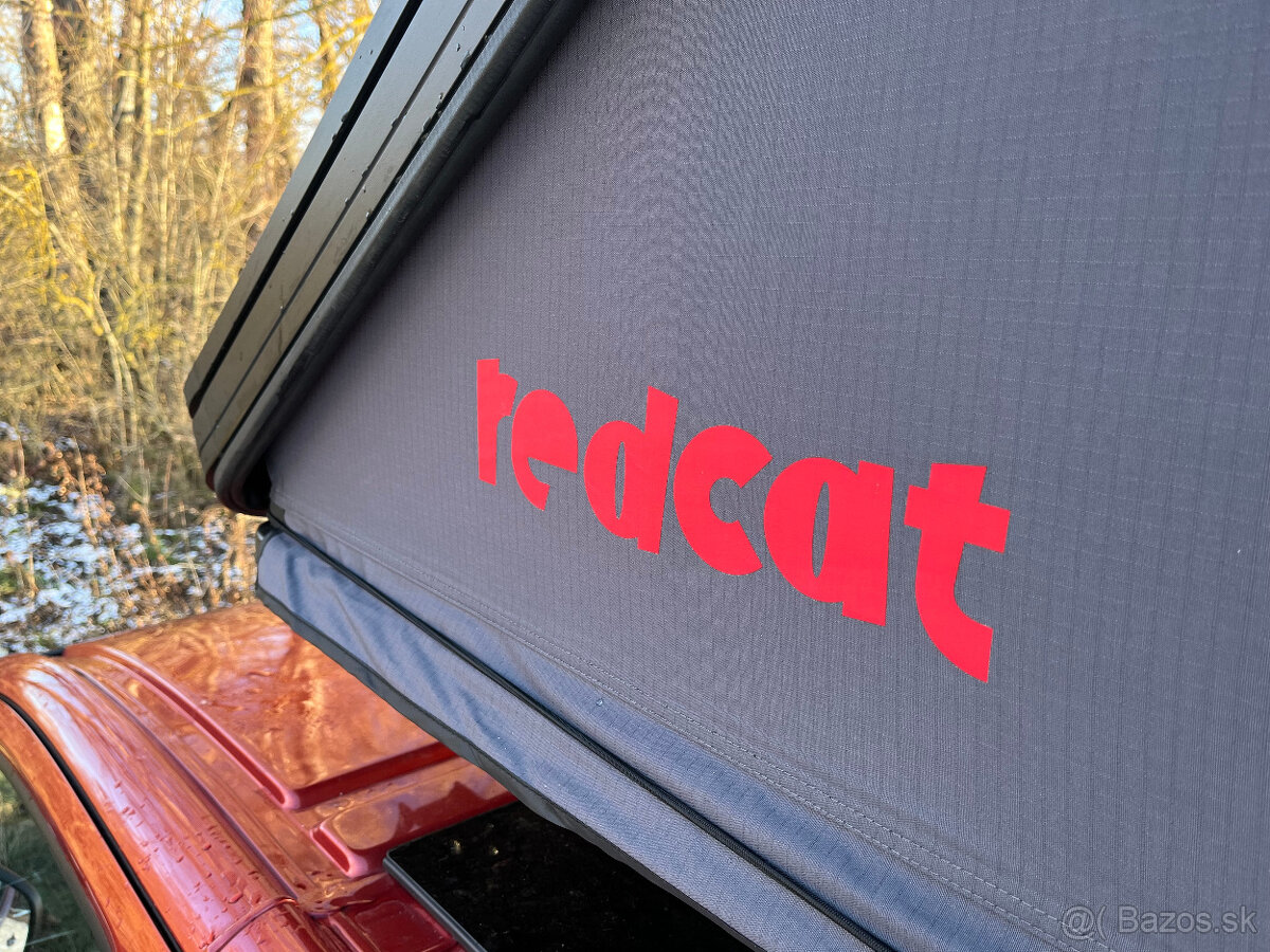 Strešný stan na auto - nový - váha LEN 52 kg - 9