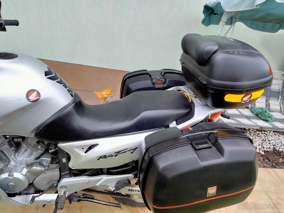 HondaTransalp 650 rok 2001 pekná - 9
