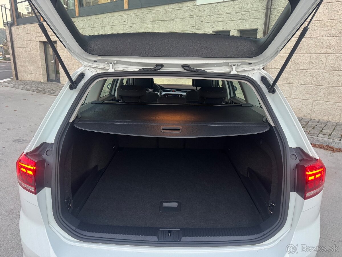 Volkswagen Passat 2.0TDi 110kw Facelift - Odpočet DPH - - 9