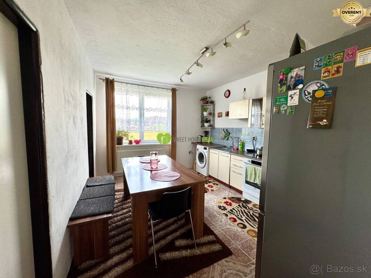 Na predaj 3i rodinný dom v obci Čaňa - 9