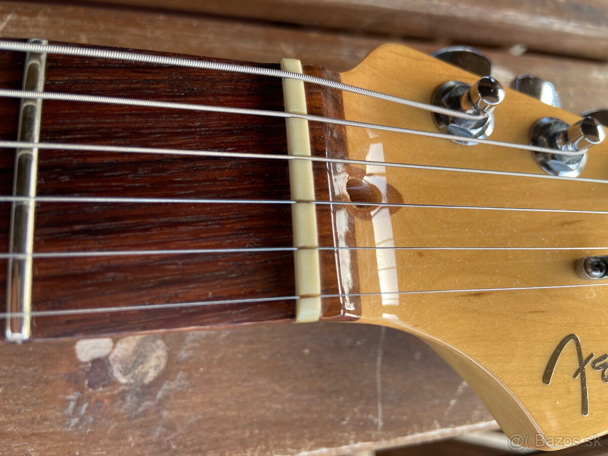 Fender Deluxe Stratocaster USA 2006 - 9