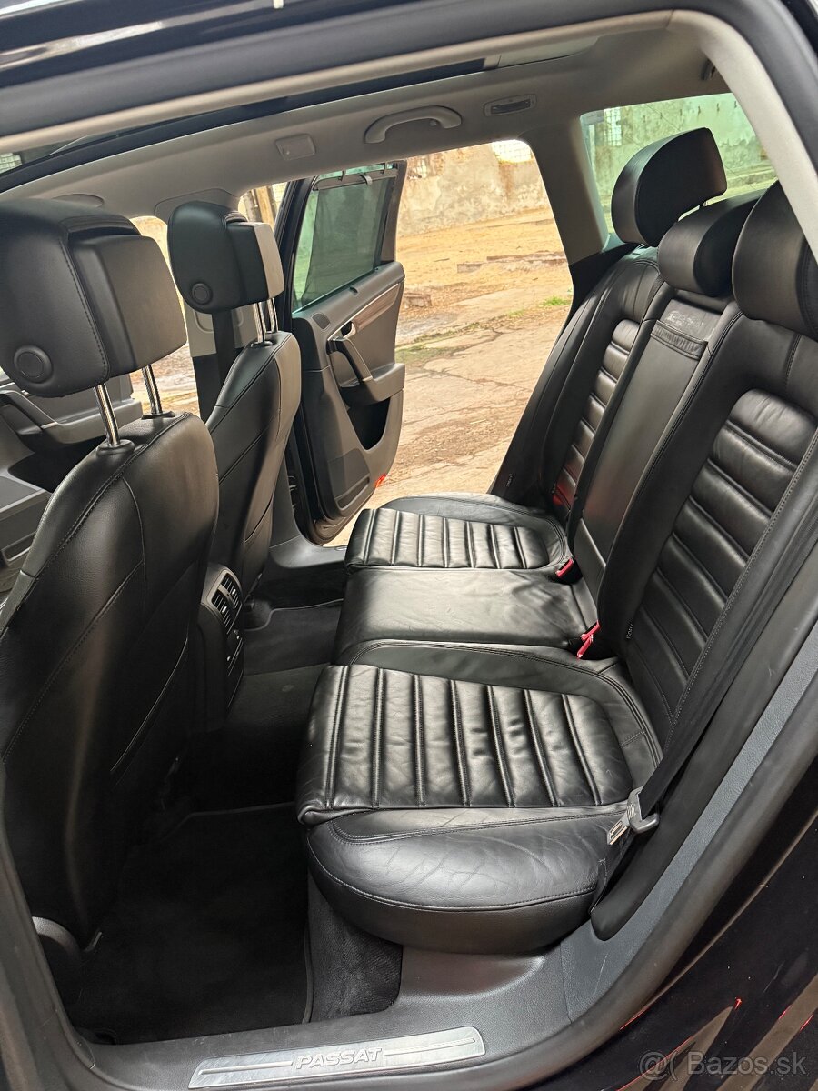 Volkswagen Passat B7 2.0tdi Highline 4motion - 9