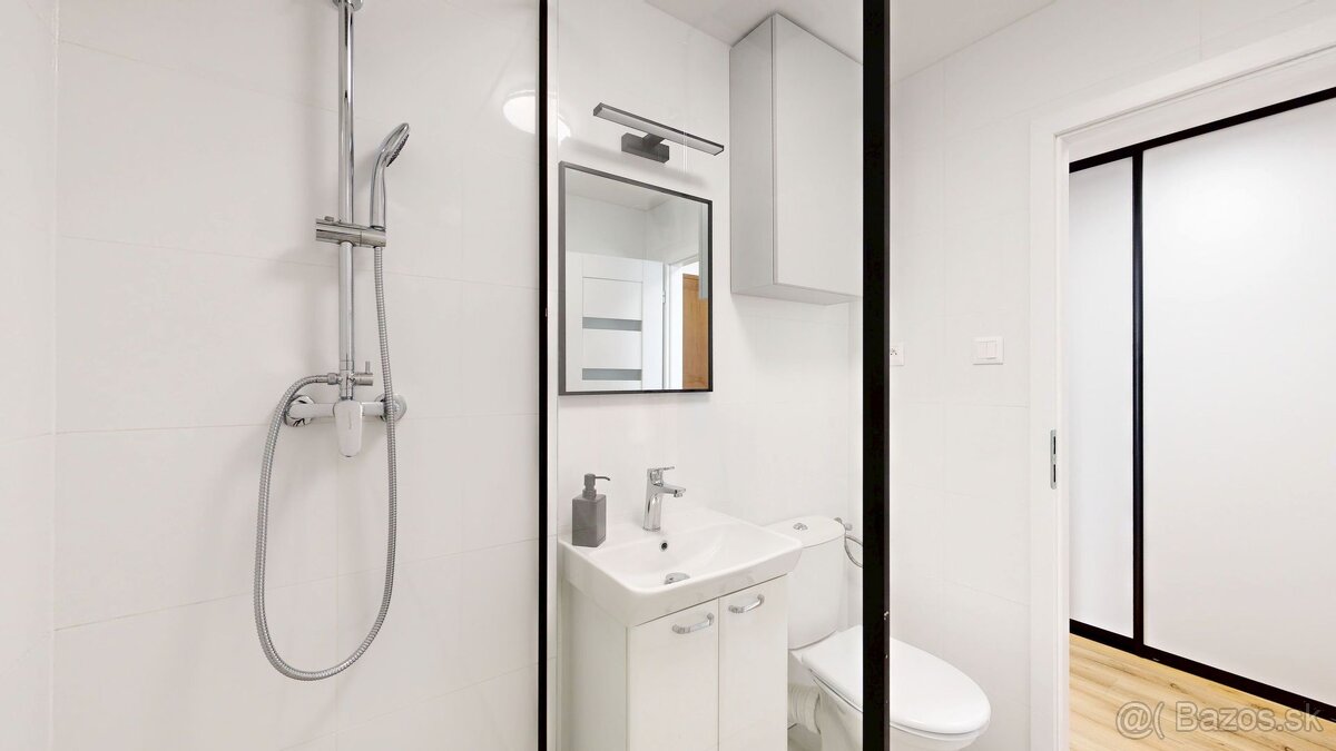 1-izbový bauring po kompletnej rekonštrukcii – vyvýšené príz - 9