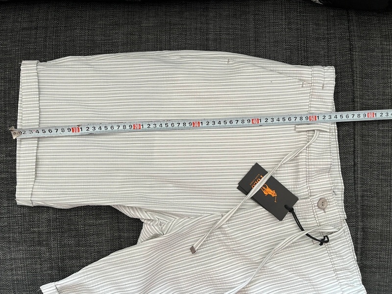 Polo ralph lauren - šortky W34 - 9