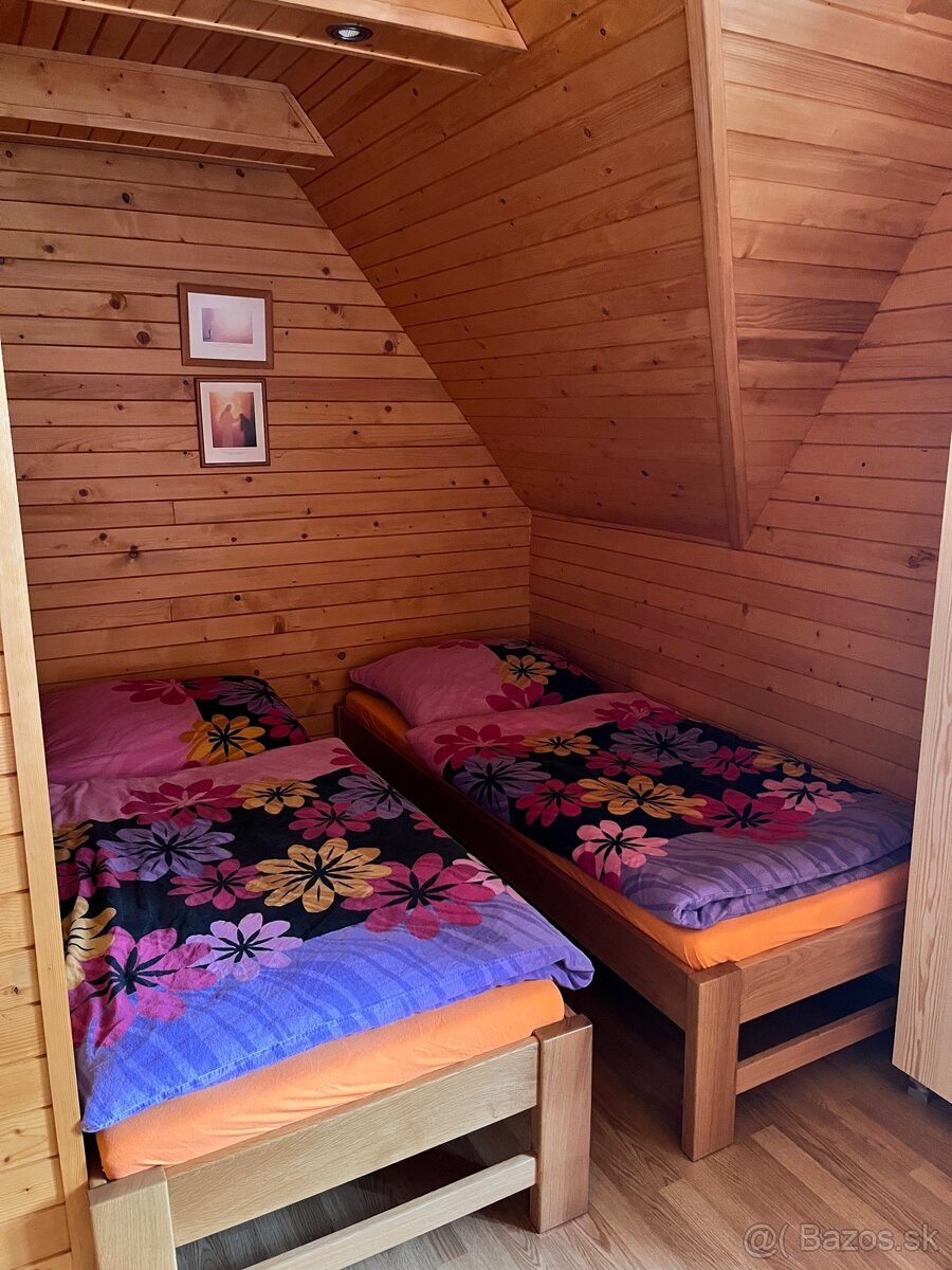 Chata Evka ubytovanie jarné prázdniny - 9