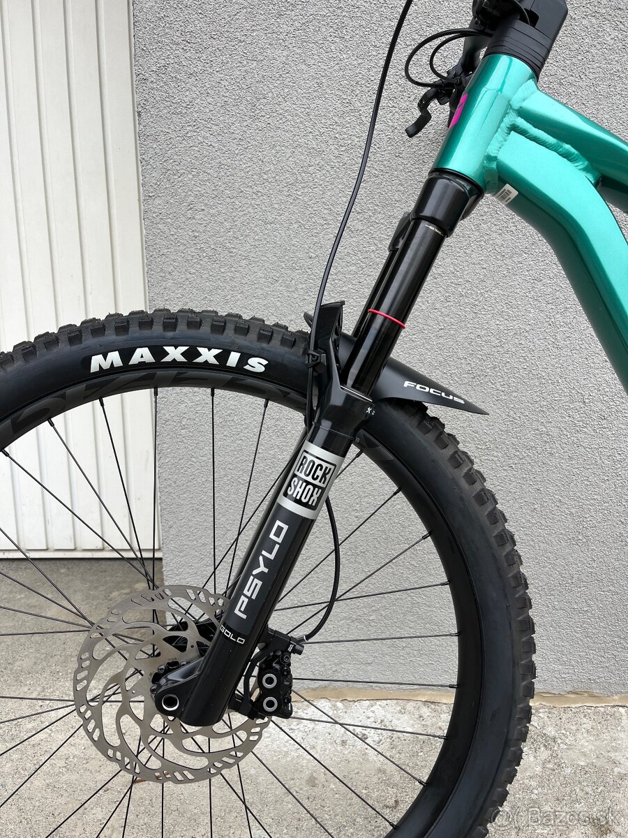 NOVÝ NEPOUŽITÝ FOCUS JAM 6.8 2025 - ZÁRUKA - 9