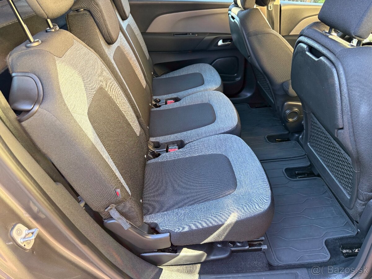 Citroën Grand C4 Spacetourer - 9