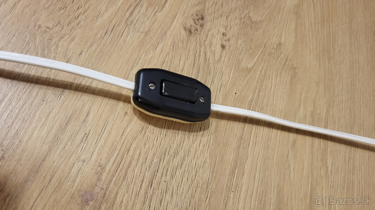 Predam starozitnu vintage (retro) stolnu lampu. - 9