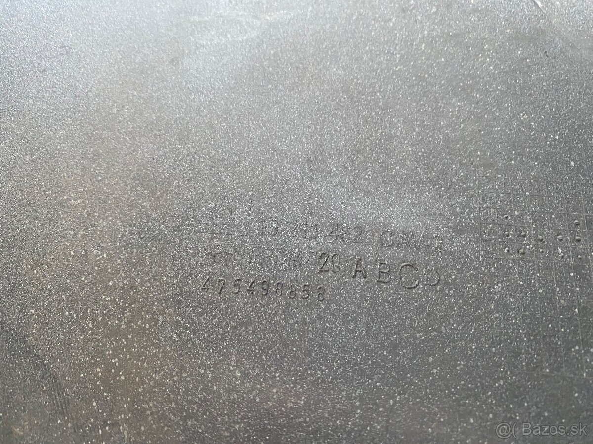 Opel Corsa D predny naraznik - 9