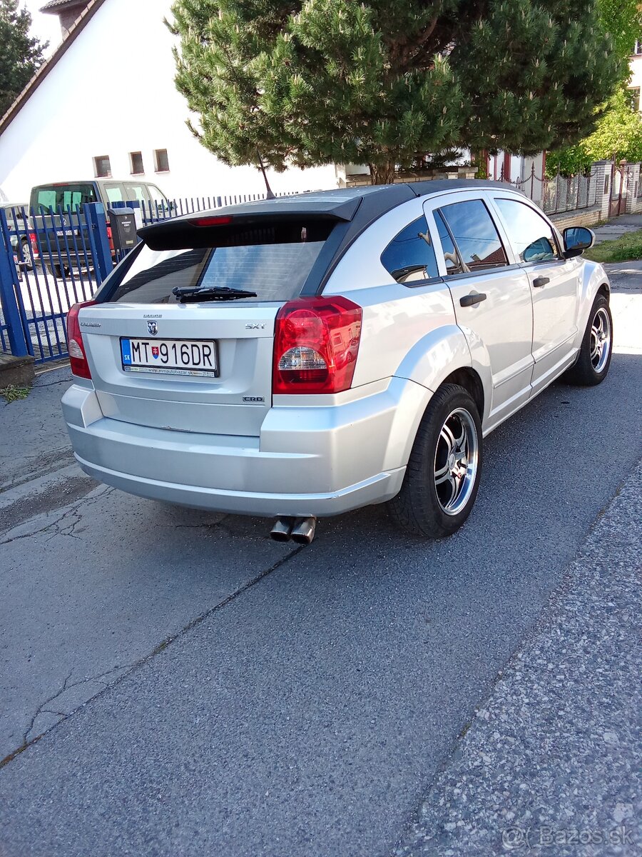 Dodge Caliber - 9