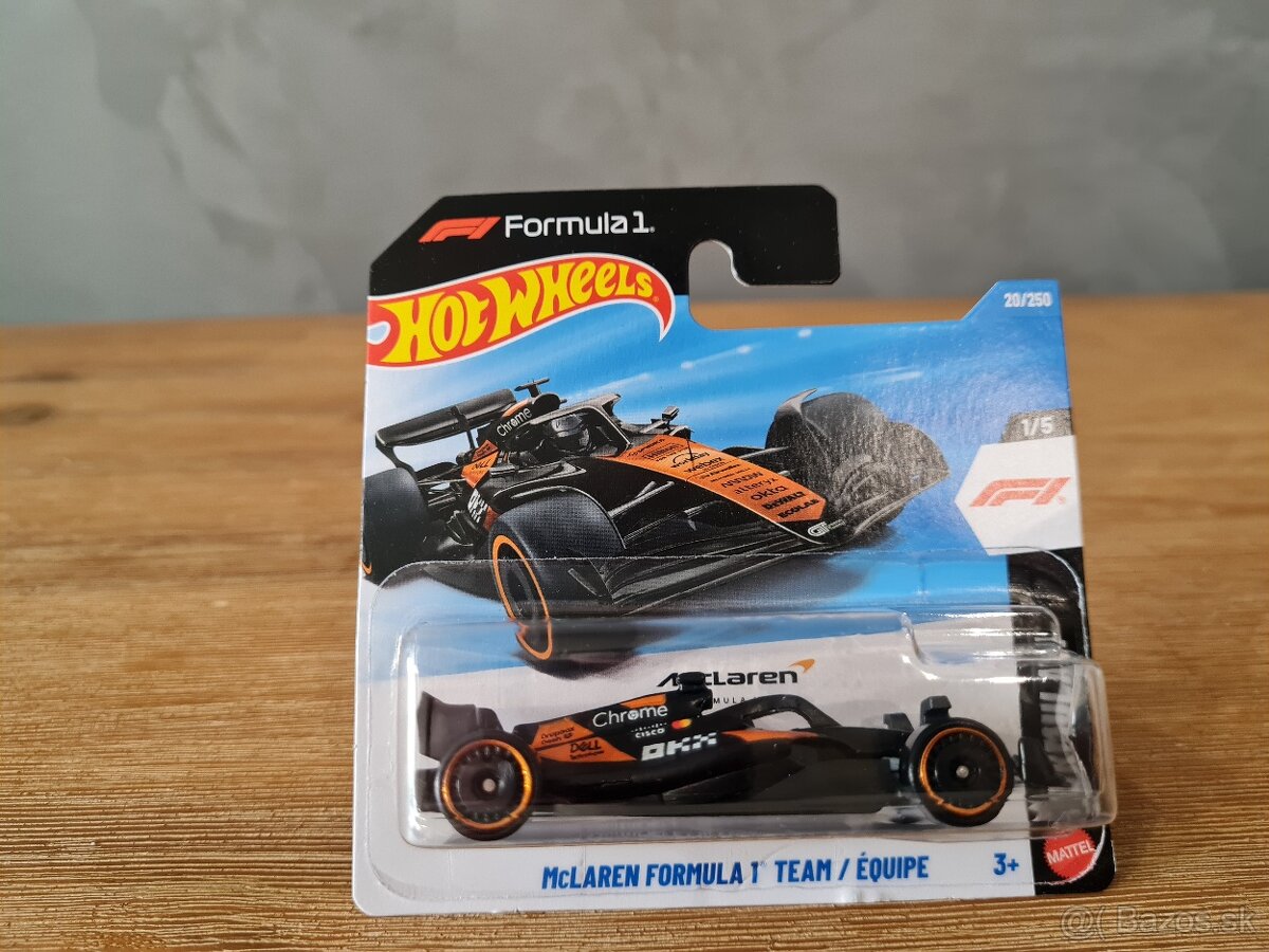 McLaren Formula 1 a TH Electro 2026 - 9