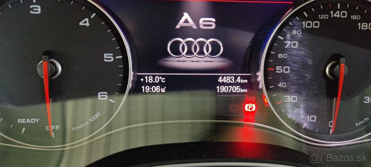 Audi A6 3.0 TDI DPF 272k quattro S tronic - 9