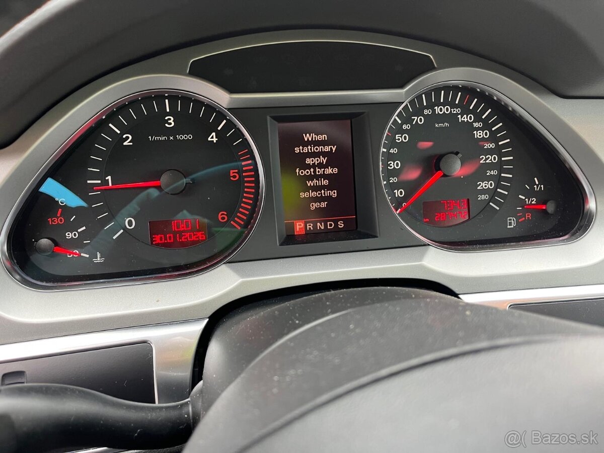 Audi A6 3.0 TDI Quattro - 9