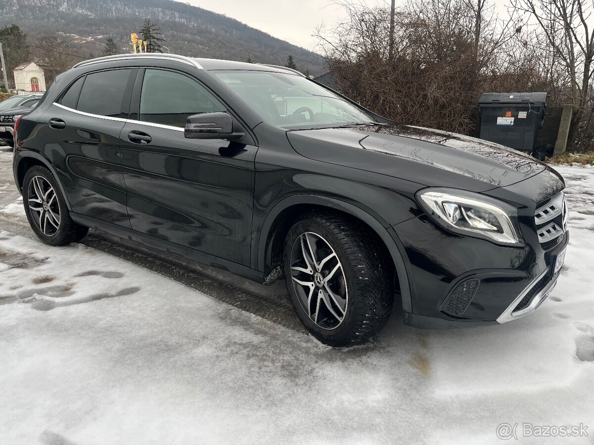 Mercedes gla 2018 100kw - 9