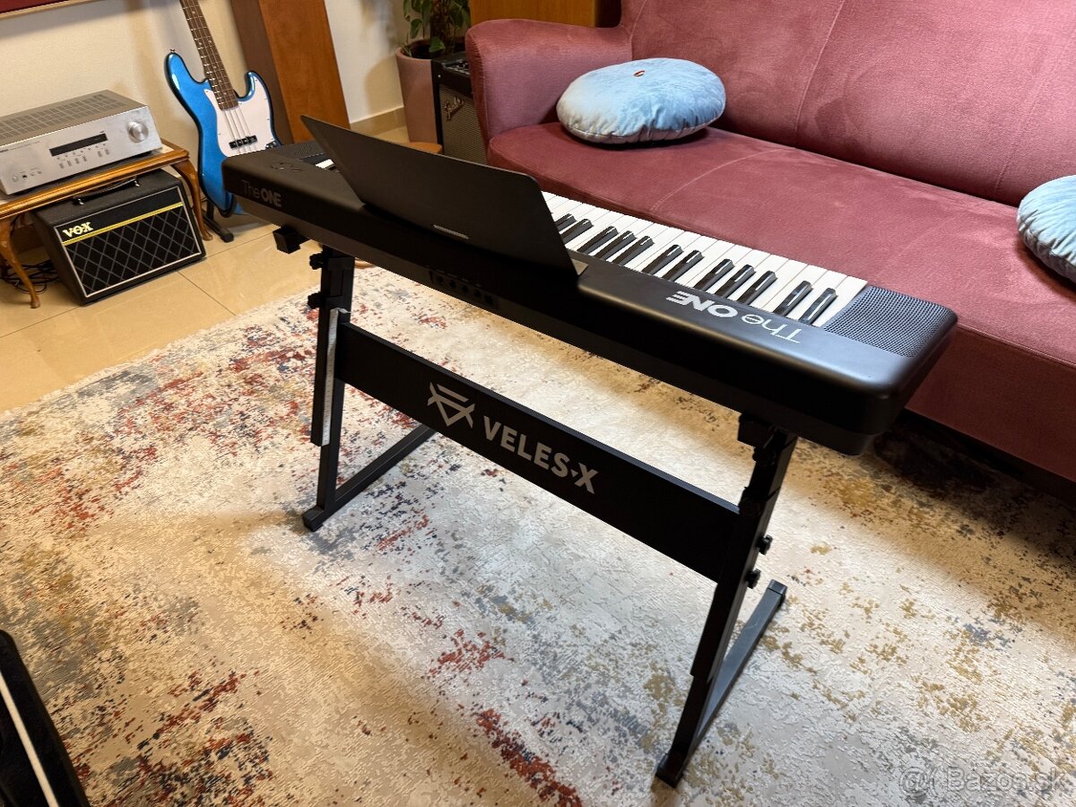 Piano The One Keyboard Air Bluetooth - 9