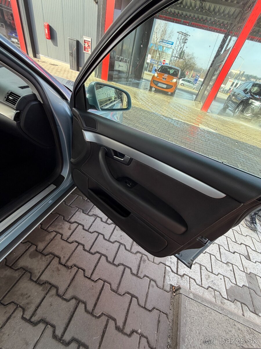 Predám Audi a4 b7 avant - 9