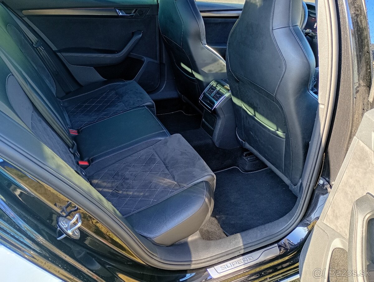 Predám Škoda Superb 3 combi ročník 2022 DSG - 9