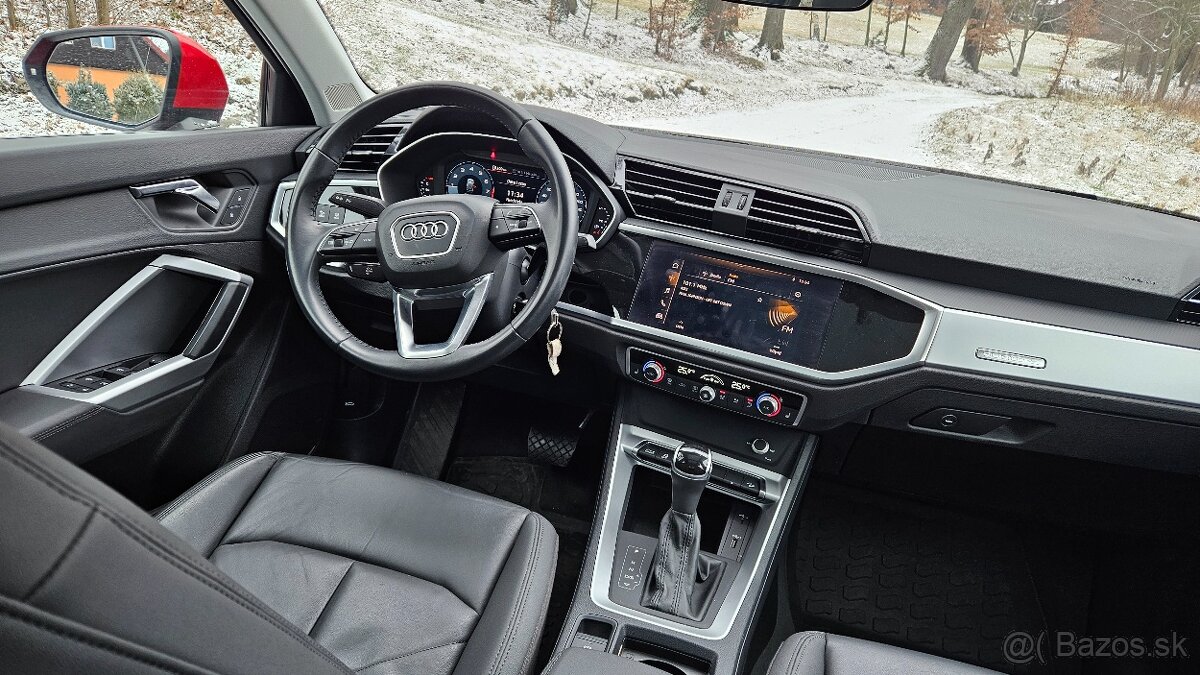 Audi Q3 2,0 TSFi Quattro DSG - 9