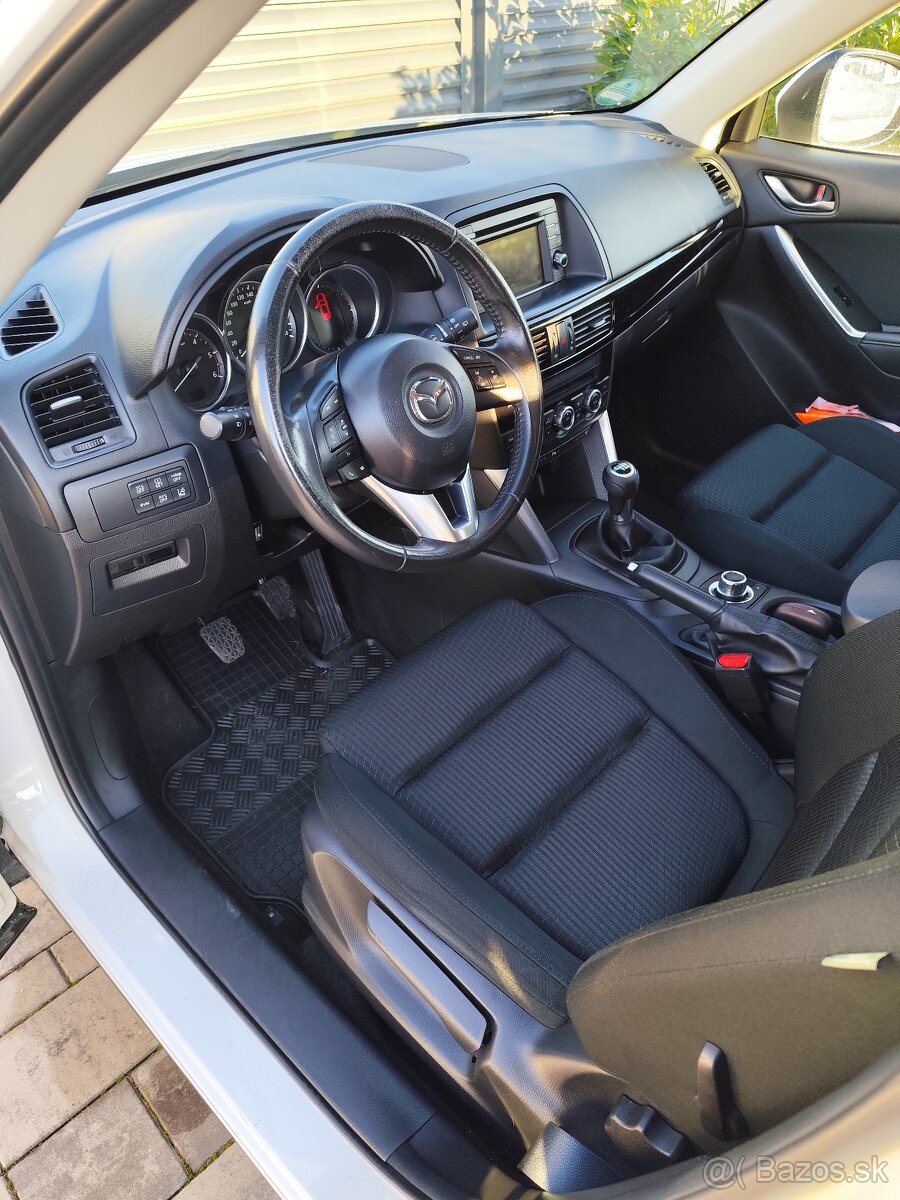 Mazda CX-5 2.2 Skyactiv-D 4x4 - 9