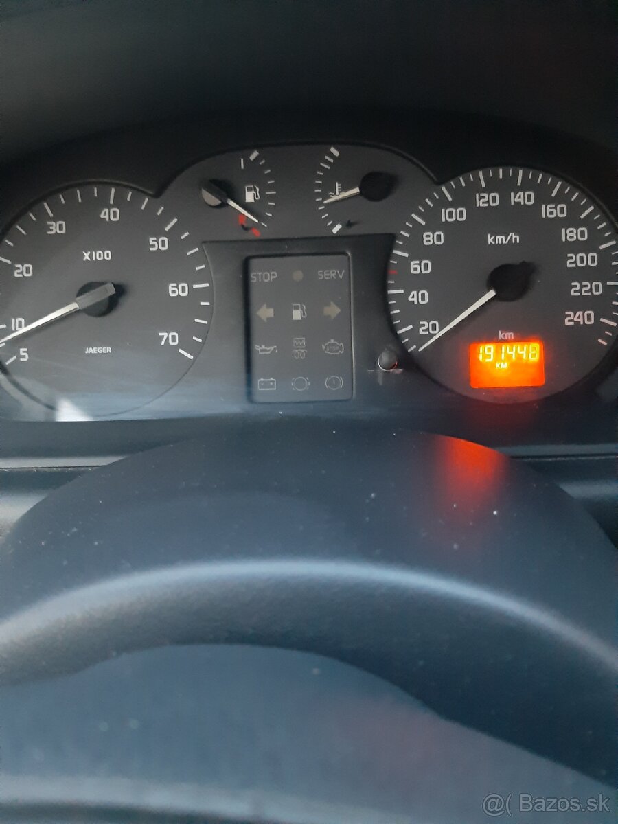 Renault mégane 1.6 - 9